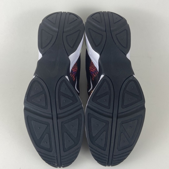 New NIKE GHOSWIFT SIZE 13 BLK/WHT-MULTI-COLOR - Picture 10 of 11